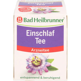 Bad Heilbrunner Einschlaf Tee Filterbeutel 16 g – Bild 1 von 1
