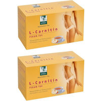 Produktbild von BADERs Aktiv Tee mit L-Carnitin vegan Filterbeutel