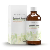 Produktbild von BAFOXX Nutrition Artemisia Annua Pflanzenauszug 100 ml alkoholfrei vegan und ohne Zusatzstoffe