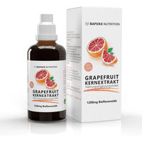 Produktbild von BAFOXX Nutrition Grapefruitkernextrakt Tropfen mit Vitamin C