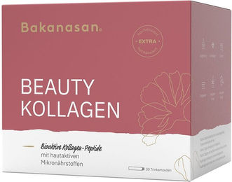 Bakanasan® Beauty Kollagen Ampullen mit Rinderkollagen – Bild 1 von 2