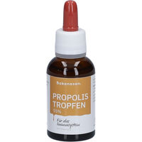 Produktbild von Bakanasan Propolis Tropfen 55% 30 ml