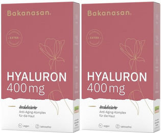 Bakanasan Vitamin B-Komplex Kapseln – Bild 1 von 1