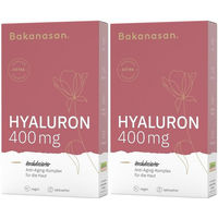 Produktbild von Bakanasan Vitamin B-Komplex Kapseln