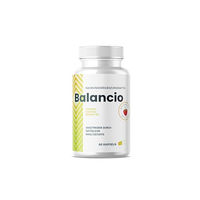 Produktbild von Balancio Kapseln mit pflanzlichem Ursprung