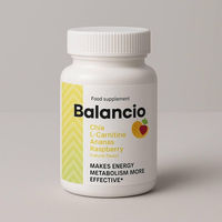 Produktbild von Balancio Nahrungsergänzungsmittel zur Unterstützung des Gewichtsmanagements 30 Kapseln