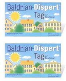 Baldrian Dispert Tabletten laktosehaltig – Bild 1 von 1