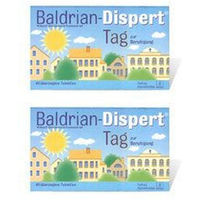 Produktbild von Baldrian Dispert Tabletten laktosehaltig
