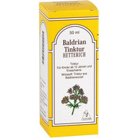 Produktbild von Baldriantinktur Hetterich Flüssig 50 ml