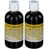 Produktbild von Baldriantinktur Melival Hofmann & Sommer flüssig