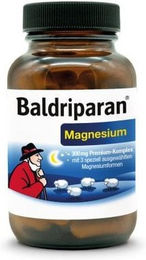 Baldriparan Magnesium Kapseln 120 Stück – Bild 1 von 1