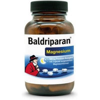 Produktbild von Baldriparan Magnesium Kapseln 120 Stück