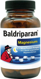 Baldriparan Magnesium Kapseln 180 Stück – Bild 1 von 1
