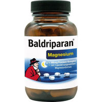 Produktbild von Baldriparan Magnesium Kapseln 180 Stück