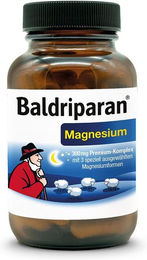 Baldriparan Magnesium Kapseln vegan 60 Stück – Bild 1 von 4