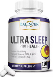 Balincer Anti-Stress-Komplex 952mg Kapseln 120 Stück – Bild 1 von 4