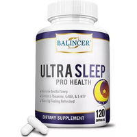 Produktbild von Balincer Anti-Stress-Komplex 952mg Kapseln 120 Stück
