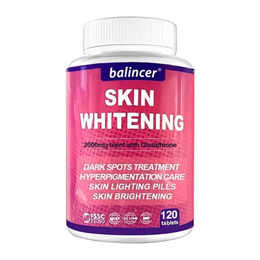 Balincer L-Glutathion Nahrungsergänzungsmittel 120 Kapseln – Bild 1 von 4