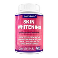 Produktbild von Balincer L-Glutathion Nahrungsergänzungsmittel 120 Kapseln