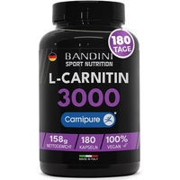 Produktbild von Bandini L-Carnitin Kapseln 180 Stück
