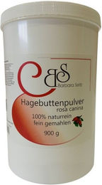 Barbara Seitz Hagebuttenpulver Rosa Canina fein gemahlen 900 g – Bild 1 von 2