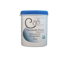 Produktbild von Barbara Seitz Kieselerde Pulver mit Silizium
