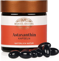 Bärbel Drexel Astaxanthin Kapseln ohne Zusatzstoffe – Bild 1 von 3