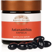 Produktbild von Bärbel Drexel Astaxanthin Kapseln ohne Zusatzstoffe