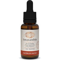 Produktbild von Bärbel Drexel Astaxanthin Tropfen in MCT Öl vegan