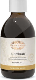 Bärbel Drexel Atemkraft Kräuter-Komplex mit Thymian Sirup – Bild 1 von 2