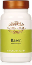 Bärbel Drexel Basen Presslinge Mineralstoff-Komplex laktosefrei Lutschtabletten – Bild 1 von 1
