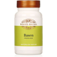Produktbild von Bärbel Drexel Basen Presslinge Mineralstoff-Komplex laktosefrei Lutschtabletten