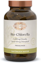 Bärbel Drexel Bio Chlorella Tabletten ohne Zusatzstoffe – Bild 1 von 2