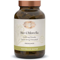 Produktbild von Bärbel Drexel Bio Chlorella Tabletten ohne Zusatzstoffe