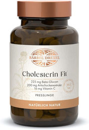 Bärbel Drexel Cholesterin Fit Tabletten mit Artischocke – Bild 1 von 2