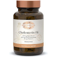 Produktbild von Bärbel Drexel Cholesterin Fit Tabletten mit Artischocke