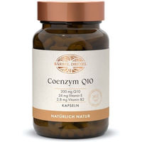 Produktbild von Bärbel Drexel Coenzym Q10 Ubiquinon mit Vitamin E Kapseln