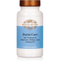Produktbild von Bärbel Drexel Darm Care mit Boswellia Weihrauch Tabletten vegan laktosefrei glutenfrei 180 Stück
