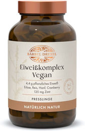 Bärbel Drexel Eiweißkomplex Vegan Mehrkomponenten-Protein Pulver Neutral glutenfrei laktosefrei – Bild 1 von 2