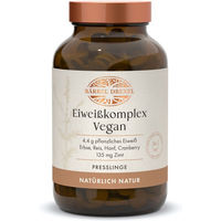 Produktbild von Bärbel Drexel Eiweißkomplex Vegan Mehrkomponenten-Protein Pulver Neutral glutenfrei laktosefrei