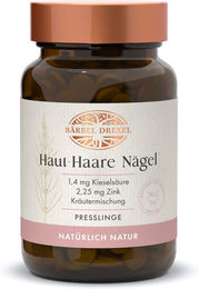 Bärbel Drexel Haut-Haare Nägel Tabletten mit Zink, Biotin, Selen und Kräuter-Komplex – Bild 1 von 1