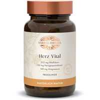 Produktbild von Bärbel Drexel Herz Vital Tabletten