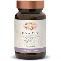 Produktbild von Bärbel Drexel Innere Ruhe Presslinge mit Passionsblume und Weißdorn