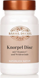 Bärbel Drexel Knorpel Disc Presslinge mit Glucosamin, Silicium, Vitamin D, B1, B12 vegan 148 Stück – Bild 1 von 3