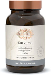 Bärbel Drexel Kurkuma Tabletten 1000 mg – Bild 1 von 2