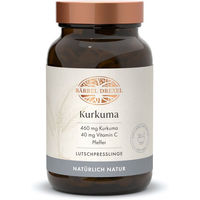 Produktbild von Bärbel Drexel Kurkuma Tabletten 1000 mg