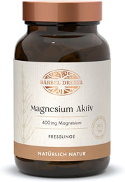 Bärbel Drexel Magnesium aktiv Tabletten 100 Stück – Bild 1 von 2