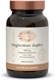 Bärbel Drexel Magnesium Duplex Komplex Tabletten für Sportler – Bild 1 von 2