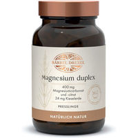 Produktbild von Bärbel Drexel Magnesium Duplex Komplex Tabletten für Sportler
