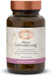 Bärbel Drexel Phyto Entwässerung Kräuter-Komplex Tabletten – Bild 1 von 2